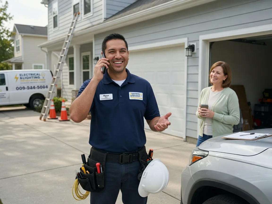 Licensed Electrician Cashton, WI FAQs